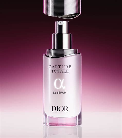 capture total emulsion gel minceur dior|Dior Capture total serum.